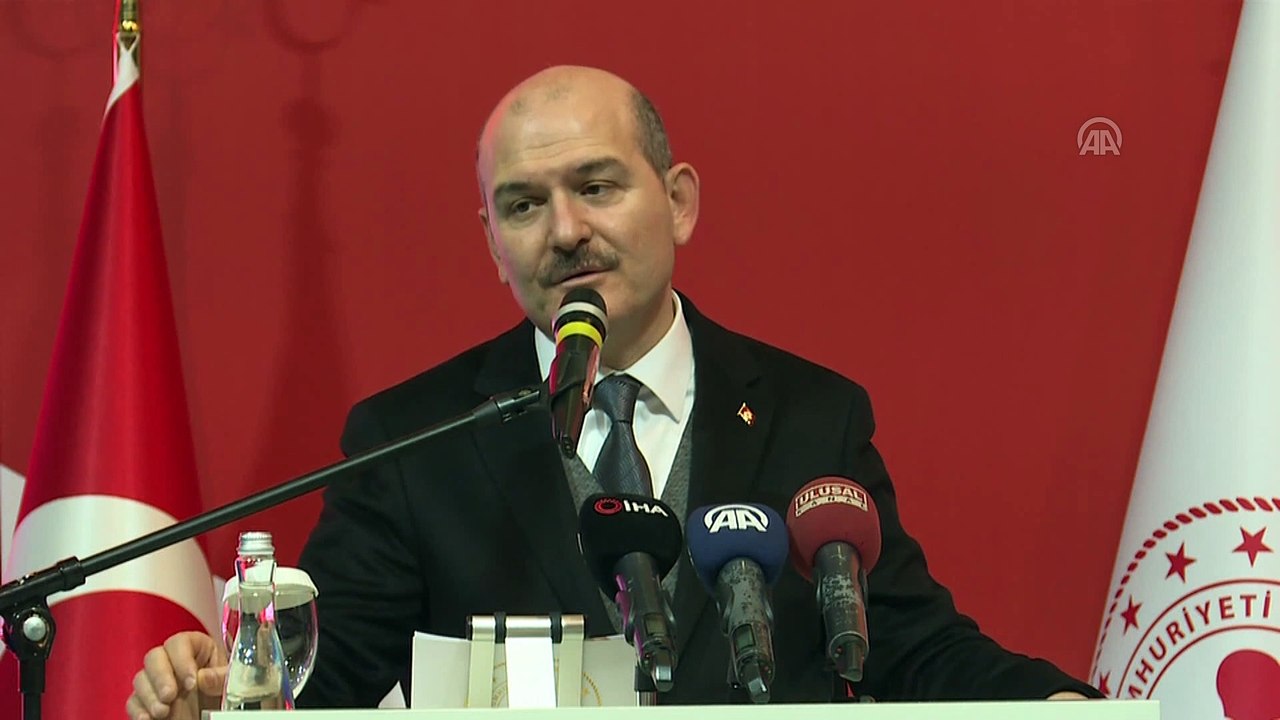 Soylu : '(Muhtarlık seçimleri) Kardeş kardeş bir seçim kampanyası yapın' - İZMİR
