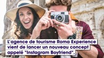 On peut désormais louer un petit-ami pour faire ses photos Instagram