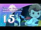 Tales of Vesperia Walkthrough Part 15 (PS4, XB1, Switch) No commentary | English ♫♪