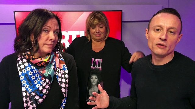 Michèle Bernier à l'Eurovision !