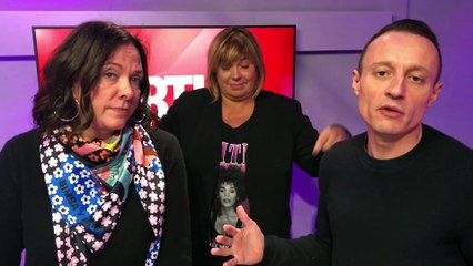 Michèle Bernier à l'Eurovision !