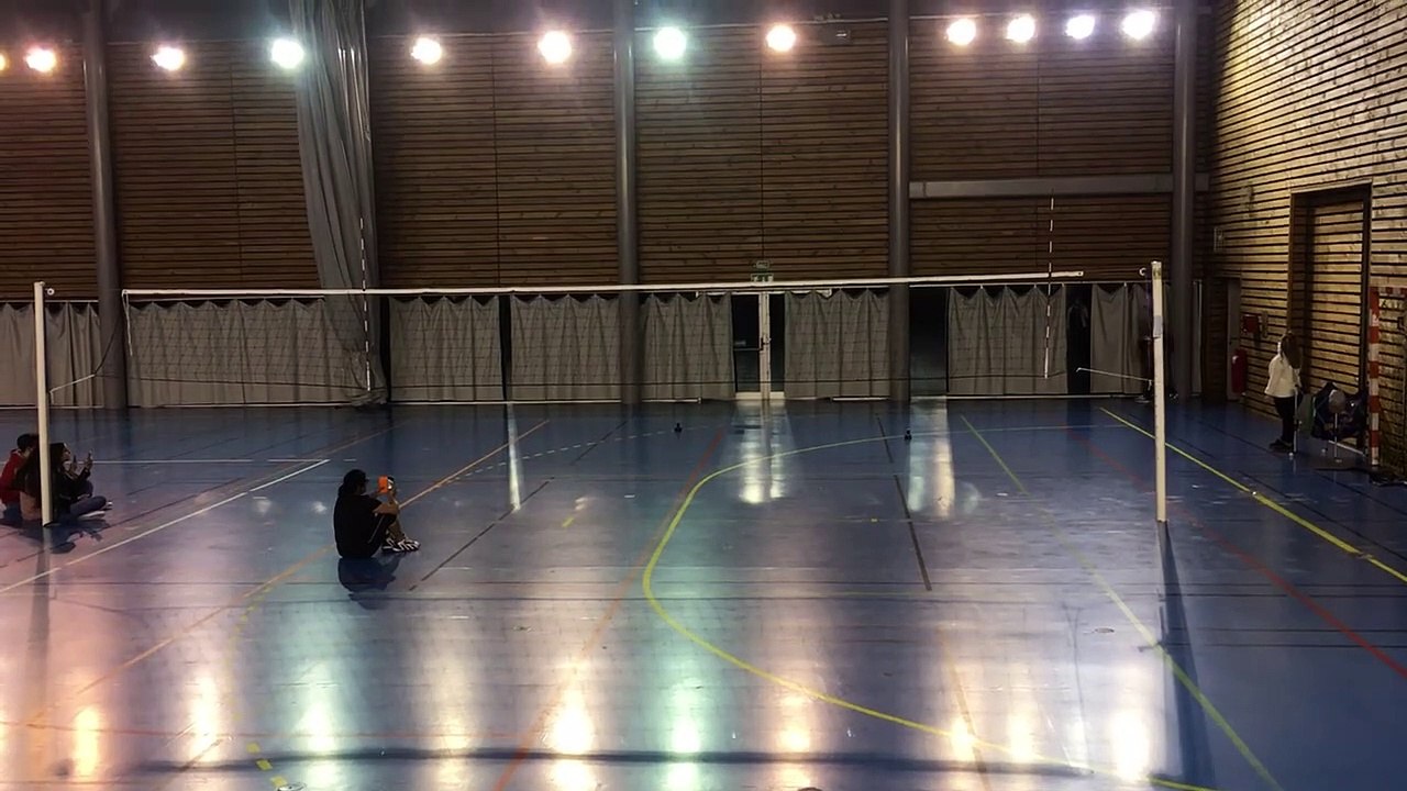 Entrée des finalistes tournoi des illuminations #cestlefeu