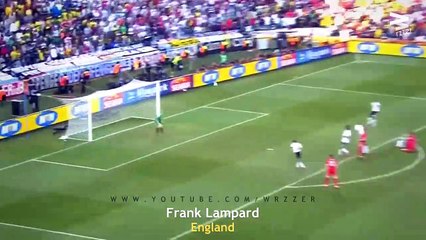 50 Goals That Would Have Been