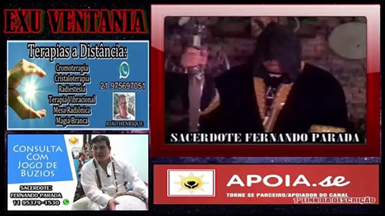 AS LEIS HERMÉTICAS POR EXU VENTANIA