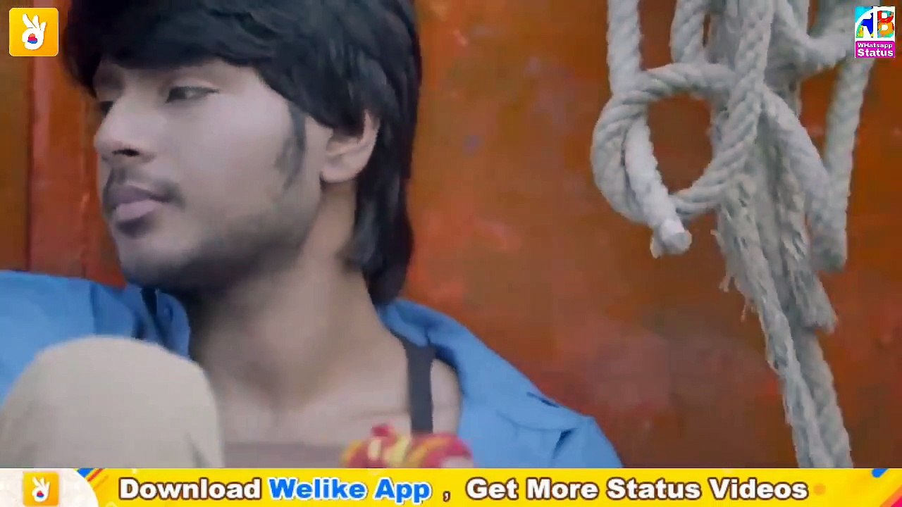 New sweet couple romance whatsapp status video song-RB