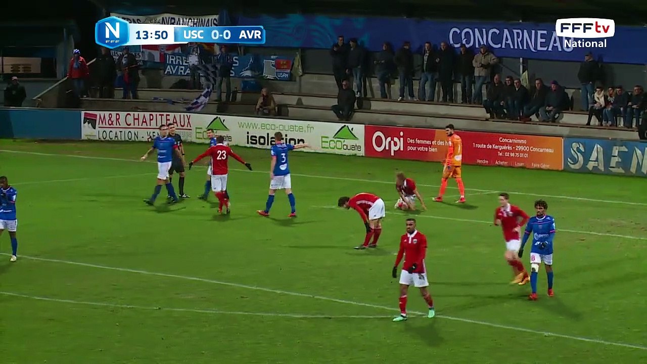 Première période