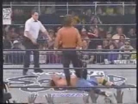 WCW Souled Out 1998 Part 2