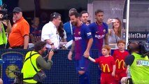 Lionel Messi vs Juventus (Pre-Season) 23 07 2017 HD 1080