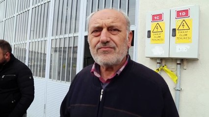 Depo duvarını delip 150 bin liralık bakır kablo çaldılar - SİVAS