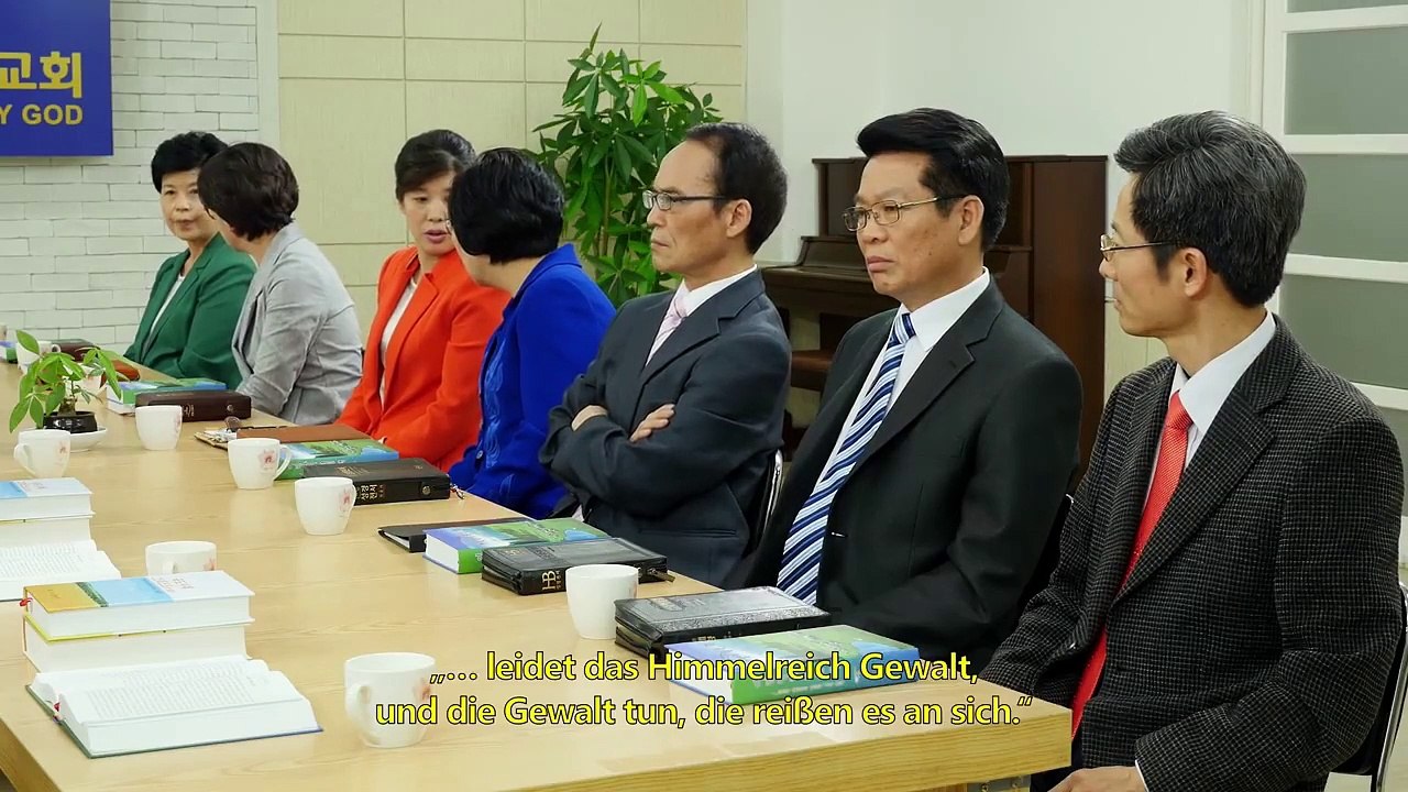 Christliche Film Clip - Wie man zwischen errettet werden und wahrer Erlösung unterscheidet