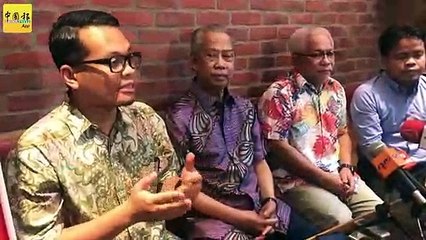 慕尤丁神回纳吉 WhatsApp群组多得很