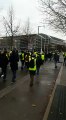 Acte XI des gilets jaunes à Strasbourg