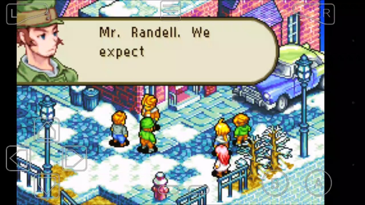 Final Fantasy Tatics Advance