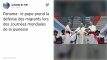 Panama. Le pape François prend la défense des migrants