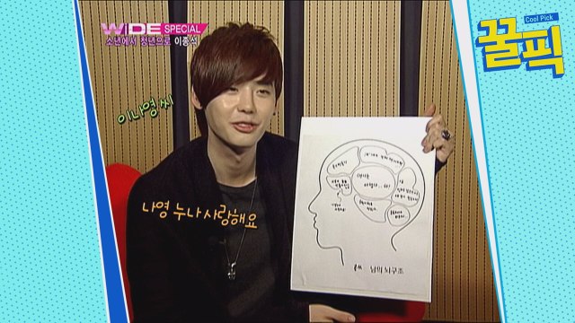 ′로맨스는 별책부록′ 이종석, 과거 '나영 누나 사랑해요♥' 고백 발언 화제!