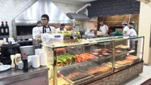 Gastronomi kentinin yeni lezzeti: Kiremitte lavaş kebabı - GAZİANTEP