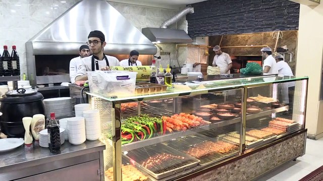 Gastronomi kentinin yeni lezzeti: Kiremitte lavaş kebabı - GAZİANTEP