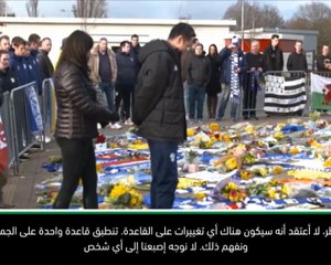 لقطة: كرة قدم: كلمات سالا الأخيرة لي ستبقى محفورة في ذهني - خليلودزيتش