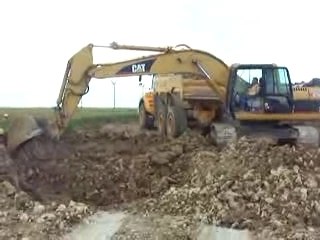 TERRASSEMENT ERIZE SAINT DIZIER