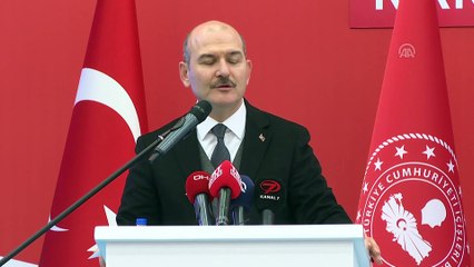 İçişleri Bakanı Süleyman Soylu (4) - İSTANBUL