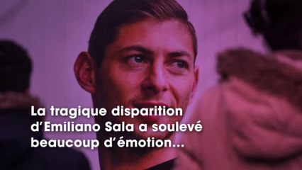 Emiliano Sala porté disparu : le beau geste de Lionel Messi