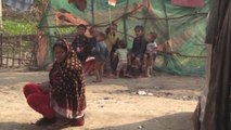 El dilema de los rohinyás en la India, quedarse y ser deportados o huir