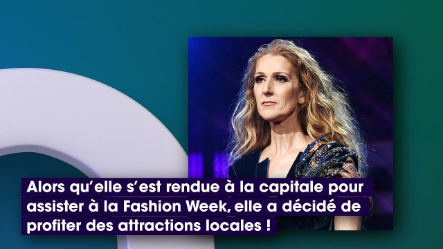 Céline Dion : son décolleté XXL qui a surpris la toile !