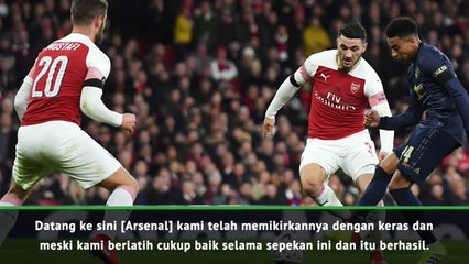 Saya Tak Akan Bocorkan Taktik Kami Pada Liverpool dan PSG! - Solskjaer