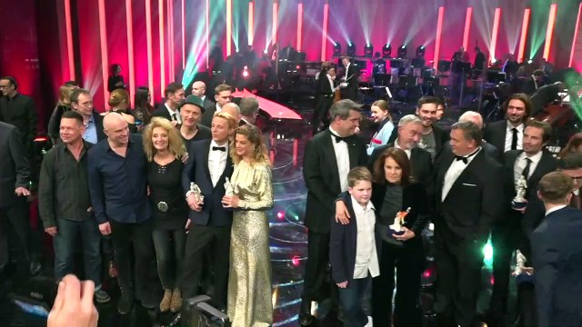 Roland Emmerich beim Bayerischen Filmpreis geehrt