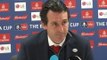 Emery again defends decision to bench Ozil