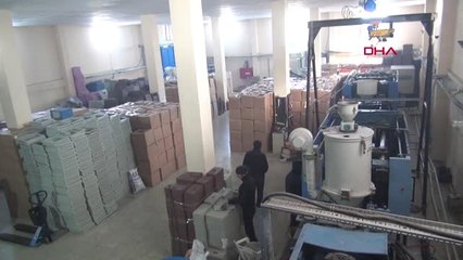 Hakkari Yüksekova'da Üretiyorlar, İran ve Irak'a İhraç Ediyor