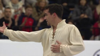 Championnats D'Europe de patinage : Javier Fernandez conserve son titre ! Aymoz 4e !