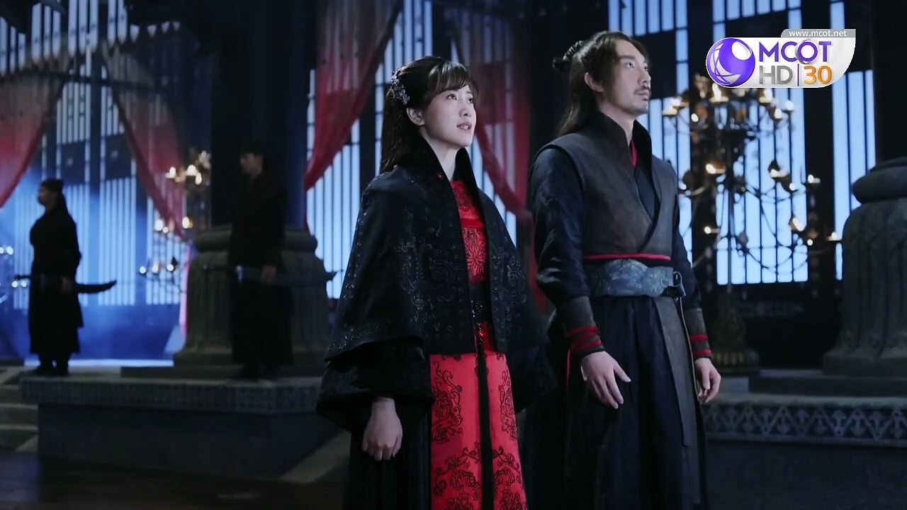 The Smiling Proud Wanderer  ตอนที่ 30