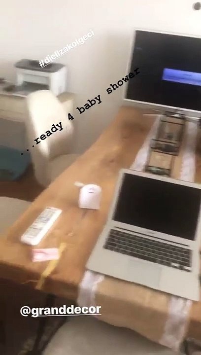 Edhe Diellza Kolgeci do të organizojë “Baby shower”