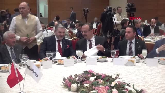 Bursa Müsiad Bursa Şubesi Yeni Başkanını Seçti