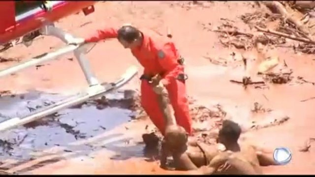 Tote und Vermisste bei Dammbruch in Brasilien