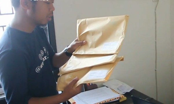 Timses Prabowo-Sandi Laporkan Tabloid Indonesia Barokah