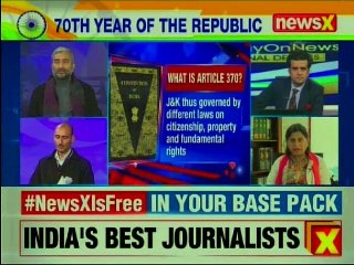 The Constitutional debates on Article 370: Jammu &  Kashmir 'integration' complete?