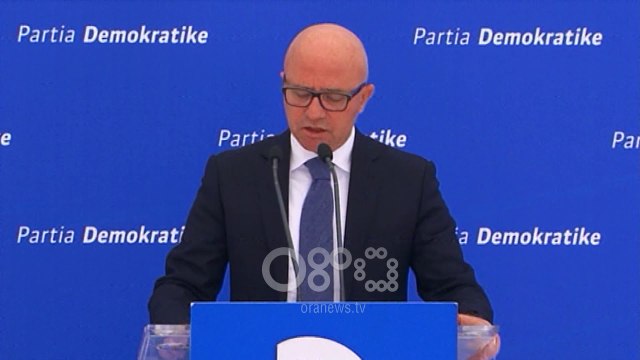 Ora News - PD publikon dokumentet: Prokurori Bujar Sheshi bashkëpunëtor i sigurimit