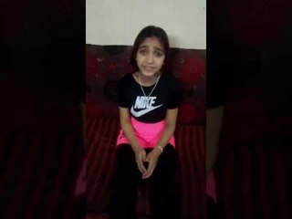 حب اية الطفلة ريم محسن احساس جامد