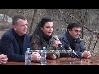 Pezullohet HEC-i në Holtë  - Top Channel Albania - News - Lajme