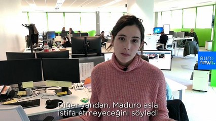 Video: Venezuela'da neler oluyor? Krizi kim çözebilir?  -Venezuelalı gazeteci anlatıyor