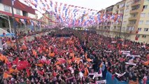 Cumhurbaşkanı Erdoğan: 'Bu zillet ittifakı mıdır nedir, bunlara gereken dersi veriyor muyuz' - GAZİANTEP