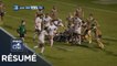 PRO D2 - Résumé Mont-de-Marsan-Provence Rugby: 16-20 - J19 - Saison 2018/2019