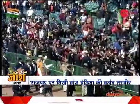 Republic Day 2019: PM Narendra Modi pays tribute at Amar Jawan Jyoti