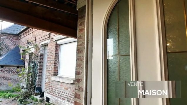 A vendre - Maison/villa - Hombleux (80400) - 6 pièces - 127m²
