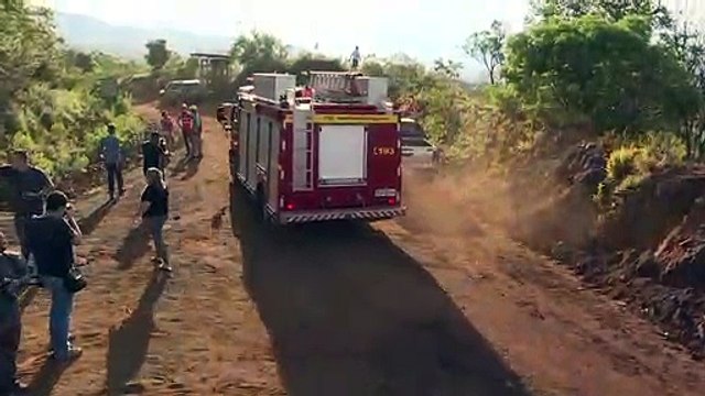 Bombeiros retomam buscas em Brumadinho