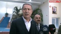 Hulusi Akar’dan flaş yeni askerlik sistemi açıklaması