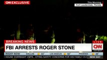 FBI Arrests Roger Stone. #RogerStone #CNN #Breaking #News