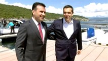 “Nobel për Tsiprasin dhe Zaevin”  - Top Channel Albania - News - Lajme